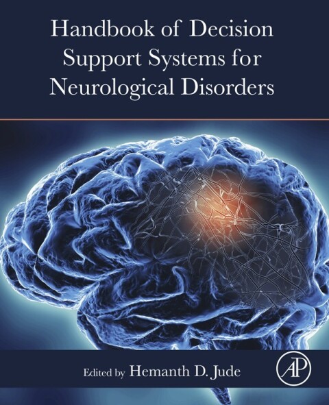 Cover image for book Handbook of Decision Support Systems for Neurological Disorders