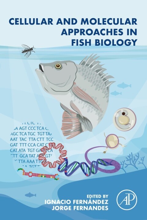 Cover image for book Cellular and Molecular Approaches in Fish Biology