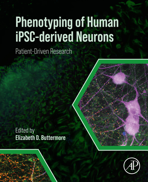 Cover image for book Phenotyping of Human iPSC-derived Neurons