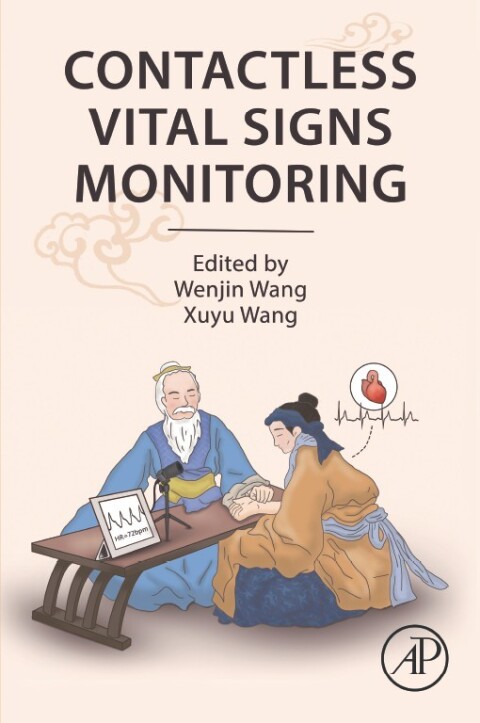 Cover image for book Contactless Vital Signs Monitoring