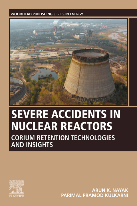 Cover image for book Severe Accidents in Nuclear Reactors