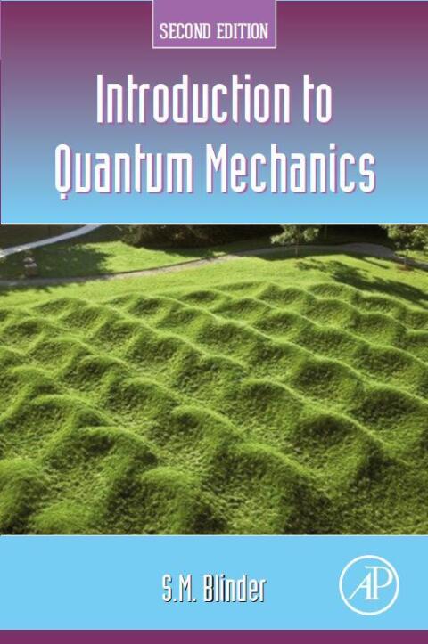 Cover image for book Introduction to Quantum Mechanics