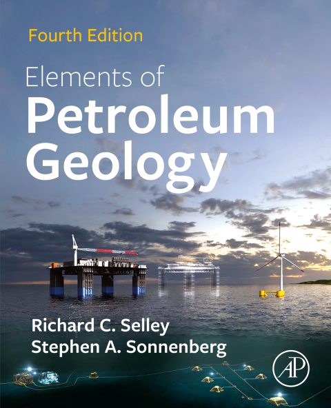 Cover image for book Elements of Petroleum Geology