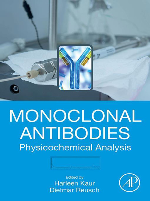 Cover image for book Monoclonal Antibodies