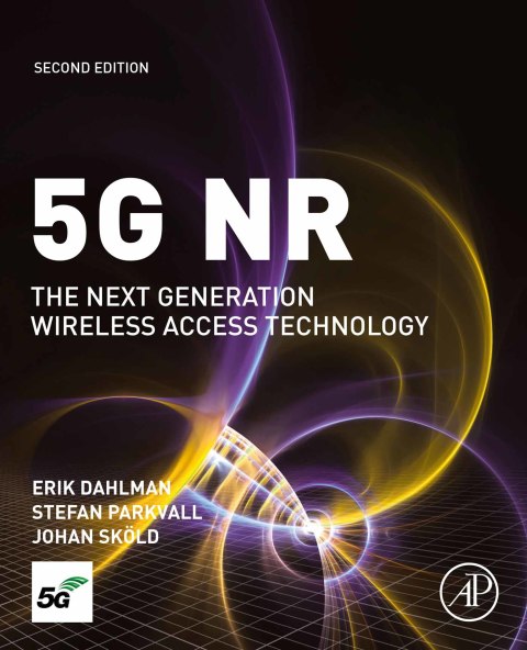 Cover image for book 5G NR