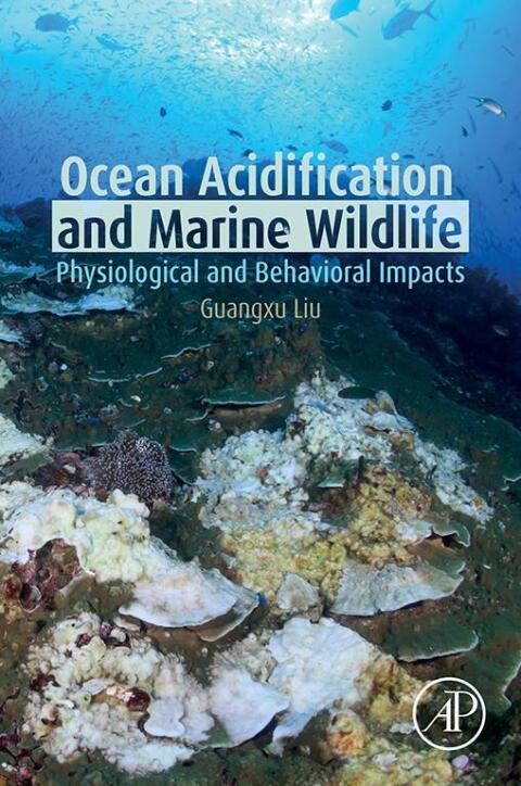 Cover image for book Ocean Acidification and Marine Wildlife