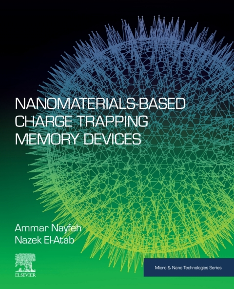 Cover image for book Nanomaterials-Based Charge Trapping Memory Devices