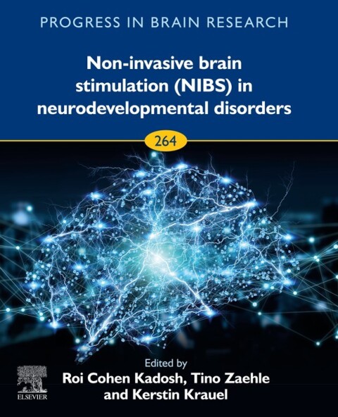 Cover image for book Non-invasive Brain Stimulation (NIBS) in Neurodevelopmental Disorders