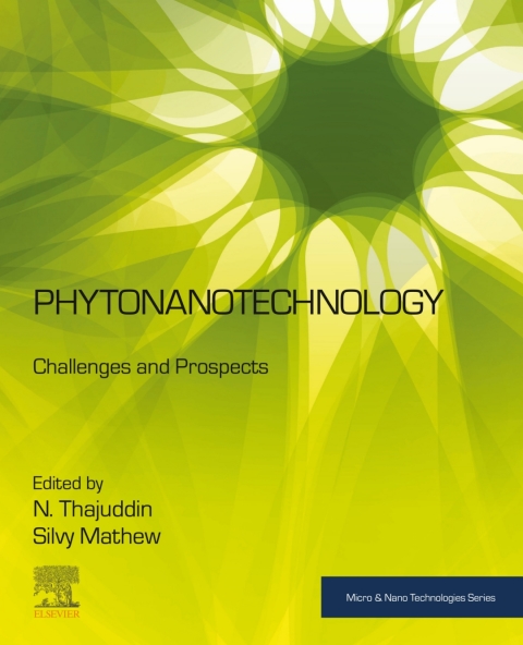 Cover image for book Phytonanotechnology