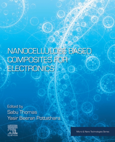 Cover image for book Nanocellulose Based Composites for Electronics