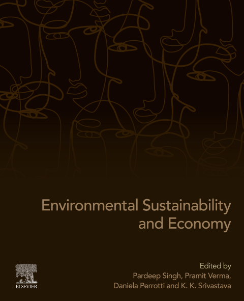 Cover image for book Environmental Sustainability and Economy