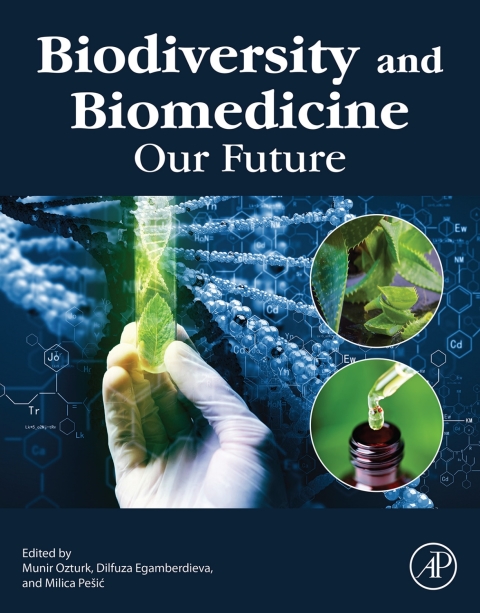 Cover image for book Biodiversity and Biomedicine