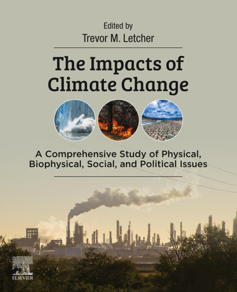 Cover image for book The Impacts of Climate Change