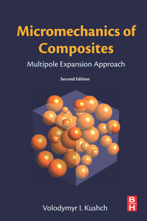 Cover image for book Micromechanics of Composites