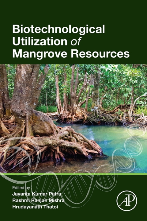 Cover image for book Biotechnological Utilization of Mangrove Resources