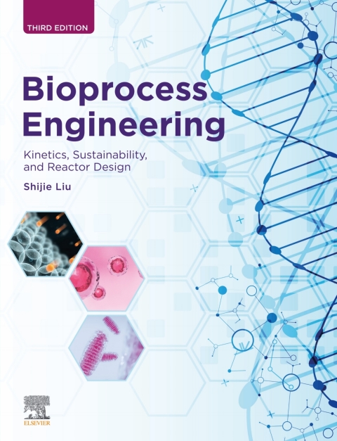 Cover image for book Bioprocess Engineering