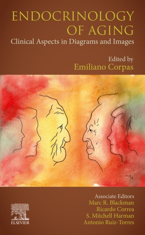 Cover image for book Endocrinology of Aging