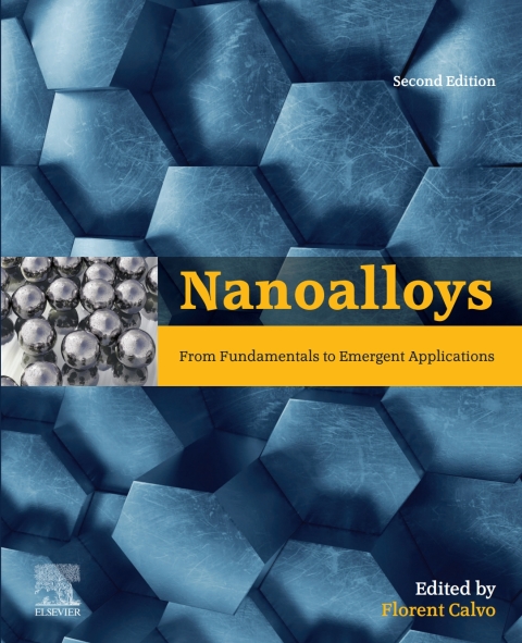 Cover image for book Nanoalloys
