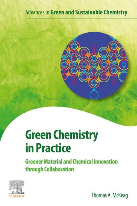 Cover image for book Green Chemistry in Practice