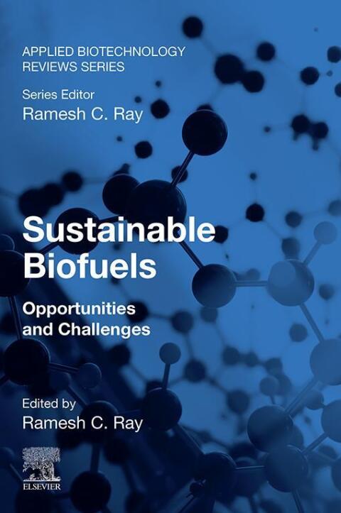 Cover image for book Sustainable Biofuels