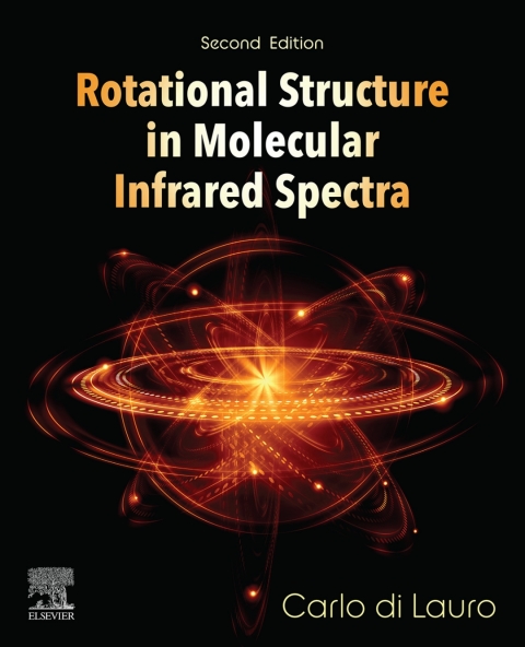Cover image for book Rotational Structure in Molecular Infrared Spectra