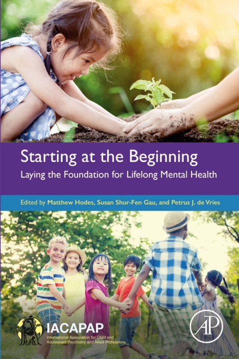 Cover image for book Starting at the Beginning