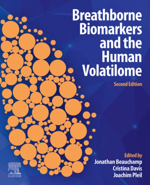 Cover image for book Breathborne Biomarkers and the Human Volatilome