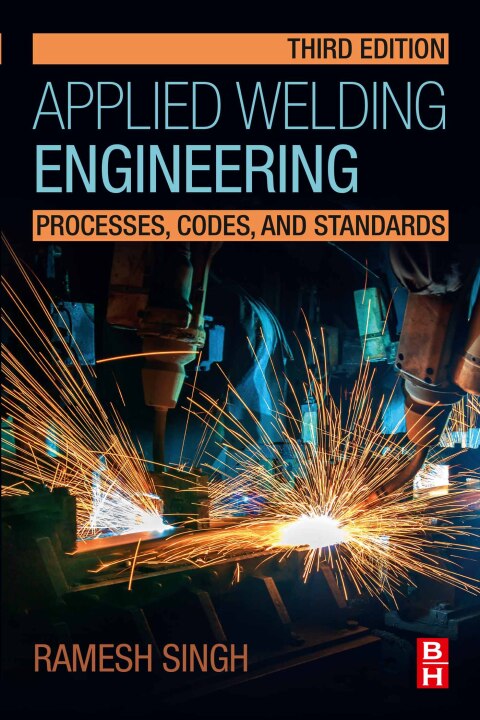 Cover image for book Applied Welding Engineering