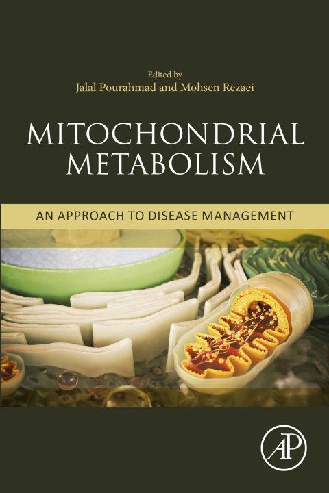 Cover image for book Mitochondrial Metabolism