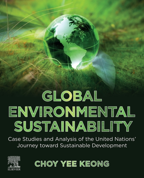 Cover image for book Global Environmental Sustainability