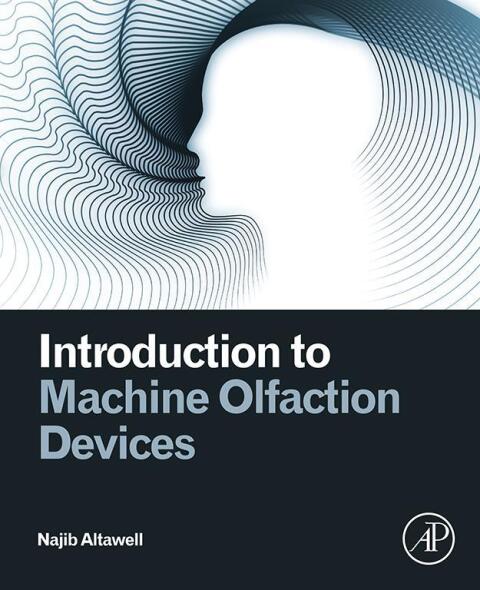 Cover image for book Introduction to Machine Olfaction Devices