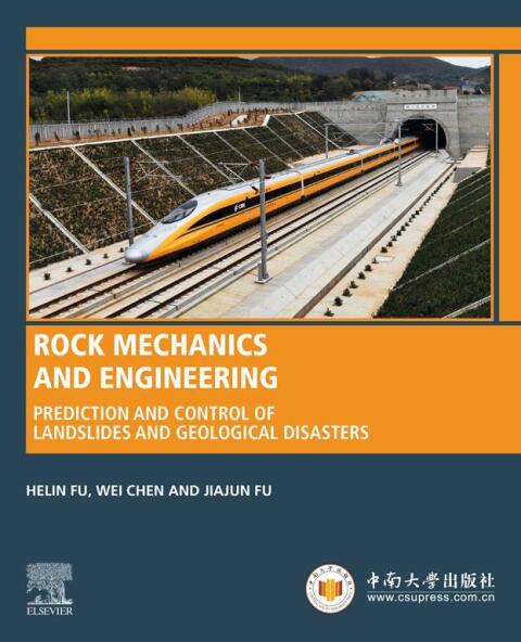 Cover image for book Rock Mechanics and Engineering