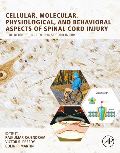 Cover image for book Cellular, Molecular, Physiological, and Behavioral Aspects of Spinal Cord Injury