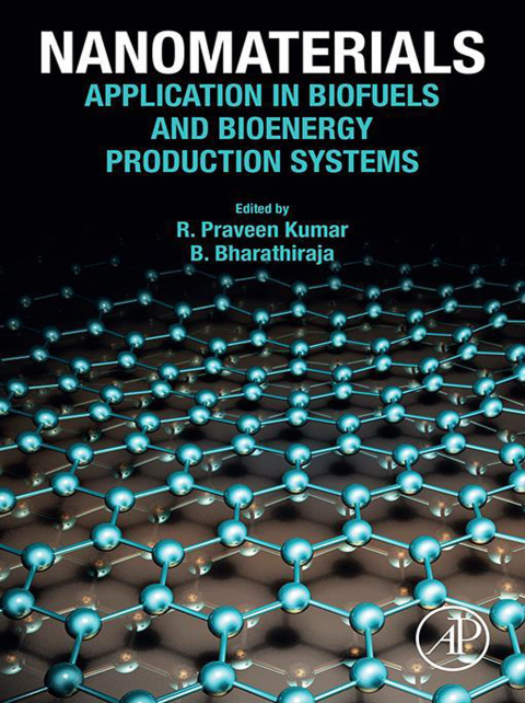 Cover image for book Nanomaterials