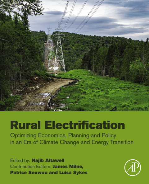 Cover image for book Rural Electrification