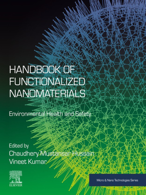 Cover image for book Handbook of Functionalized Nanomaterials