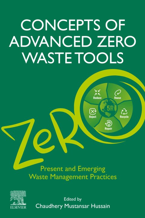 Cover image for book Concepts of Advanced Zero Waste Tools