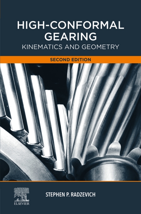 Cover image for book High-Conformal Gearing