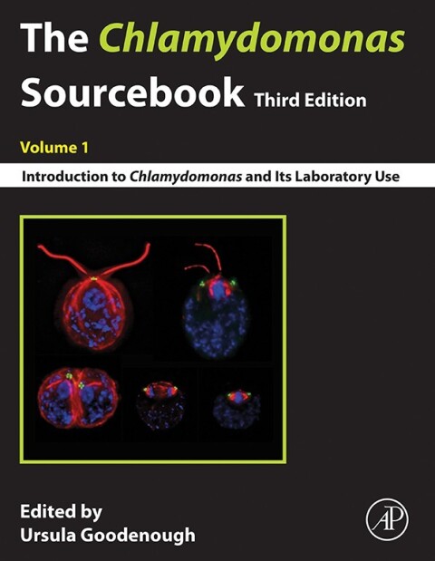 Cover image for book The Chlamydomonas Sourcebook