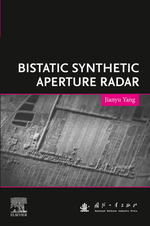Cover image for book Bistatic Synthetic Aperture Radar