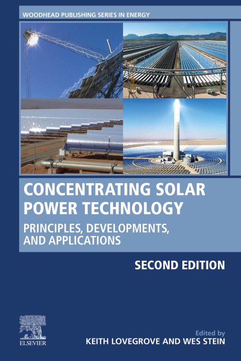 Cover image for book Concentrating Solar Power Technology