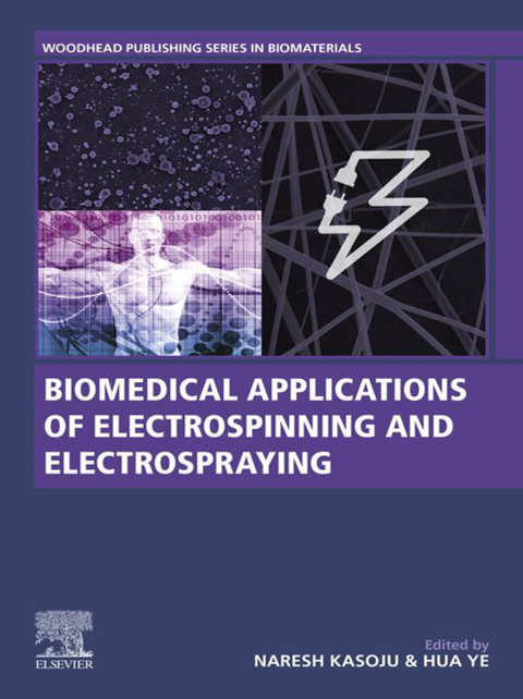 Cover image for book Biomedical Applications of Electrospinning and Electrospraying