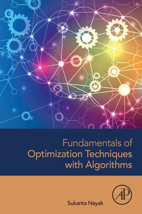 Cover image for book Fundamentals of Optimization Techniques with Algorithms