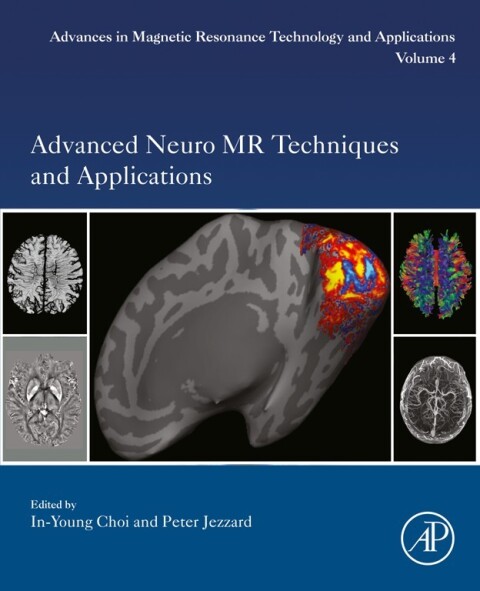Cover image for book Advanced Neuro MR Techniques and Applications