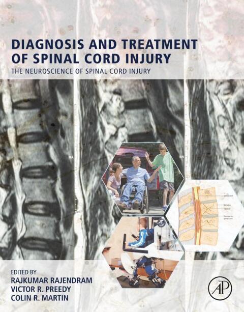 Cover image for book Diagnosis and Treatment of Spinal Cord Injury