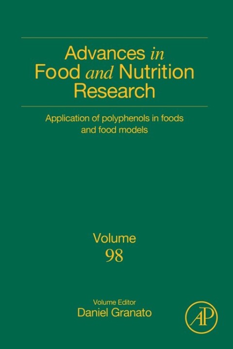 Cover image for book Application of Polyphenols in Foods and Food Models