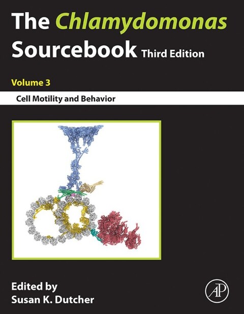 Cover image for book The Chlamydomonas Sourcebook