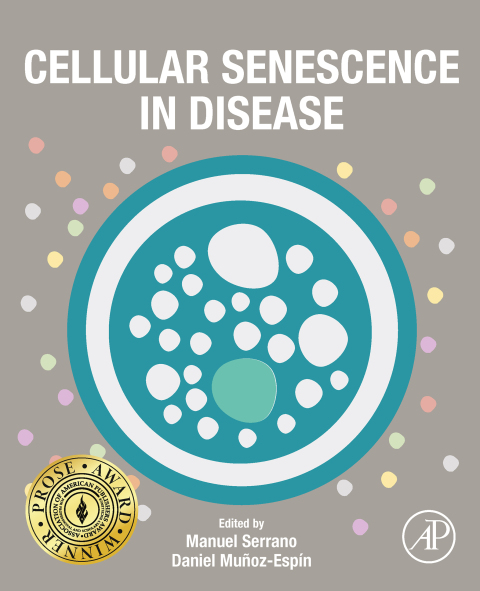 Cover image for book Cellular Senescence in Disease