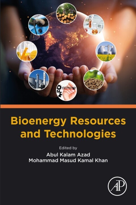 Cover image for book Bioenergy Resources and Technologies