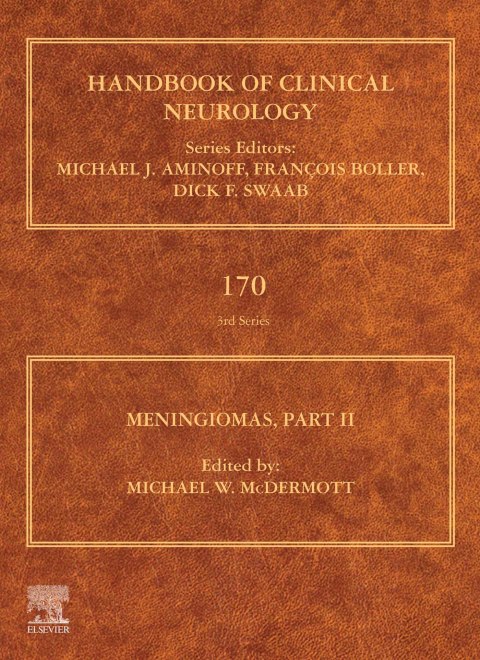 Cover image for book Meningiomas, Part II